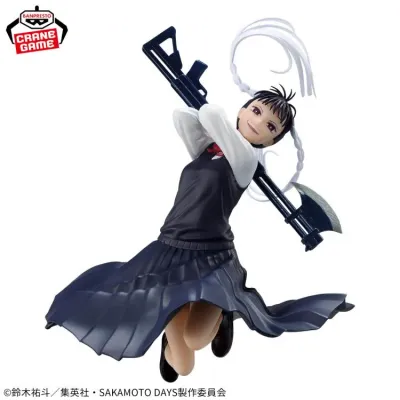 Sakamoto Days Vibration Stars Nao Toramaru Figure