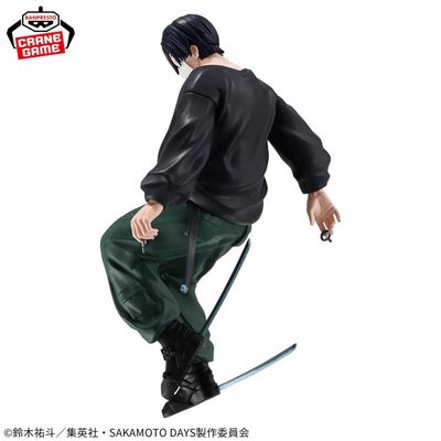 Sakamoto Days Vibration Stars Mafuyu Seba Figure