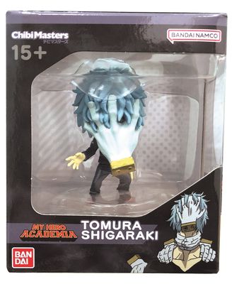 Chibi Masters My Hero Academia Wave 2- Tomura Shigaraki