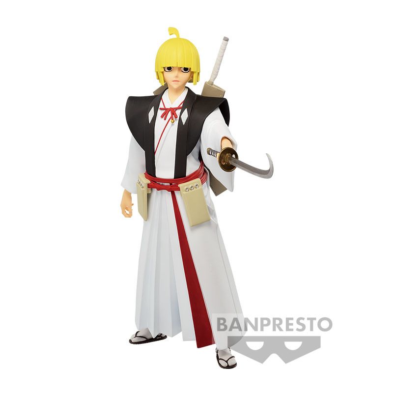 Hell's Paradise Vibration Stars Yamada Asaemon Fuchi Figure