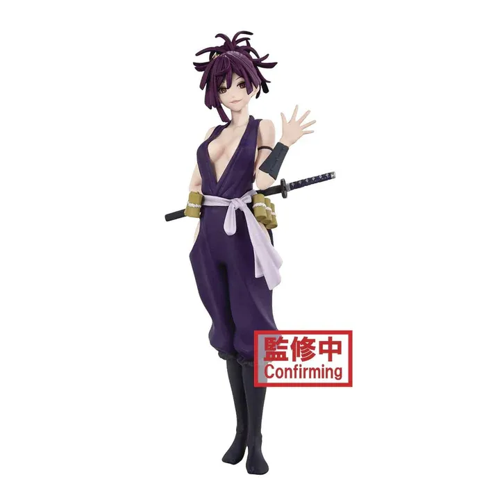 Hell's Paradise: Jigokuraku- DXF Yuzuriha Figure