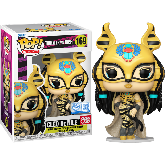 Monster High - Cleo De Nile (Haunt Couture) Pop! Vinyl Figure