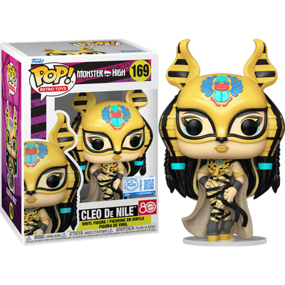 Monster High - Cleo De Nile (Haunt Couture) Pop! Vinyl Figure