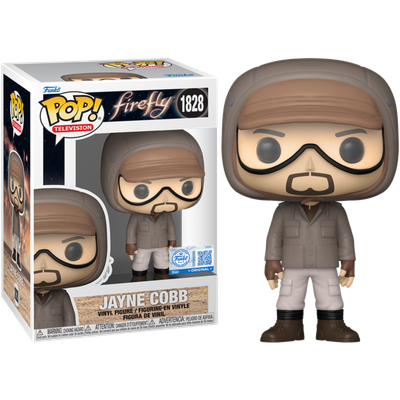 Firefly (2002) - Jayne Cobb Pop! Vinyl Figure