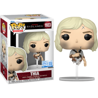 Predator: Badlands - Thia Pop! Vinyl Figure