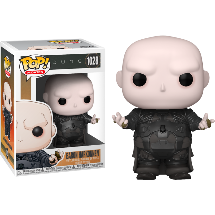 Dune (2021) - Baron Vladimir Harkonnen Pop! Vinyl Figure