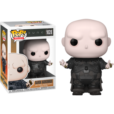 Dune (2021) - Baron Vladimir Harkonnen Pop! Vinyl Figure
