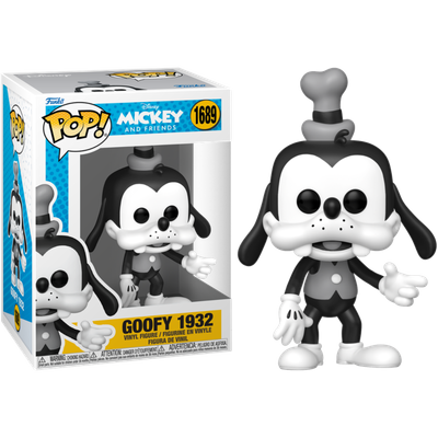 Disney: Goofy Through the Ages - Goofy 1932 Pop! Vinyl Figure