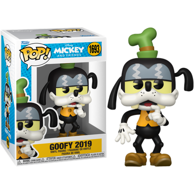 Disney: Goofy Through the Ages - Goofy 2019 Pop! Vinyl Figure