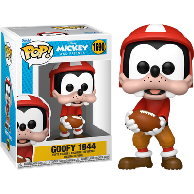 Disney: Goofy Through the Ages - Goofy 1944 Pop! Vinyl Figure