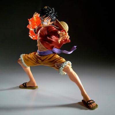 Pre-Order: One Piece Maximatic Plus Monkey D. Luffy II Figure
