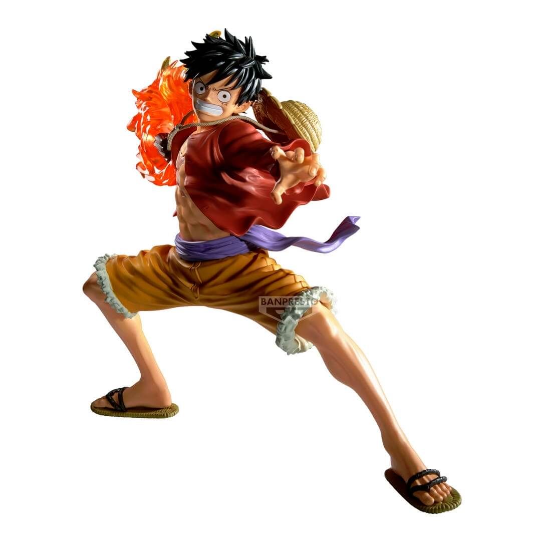 Pre-Order: One Piece Maximatic Plus Monkey D. Luffy II Figure