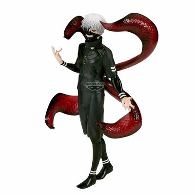 Pre-Order: Tokyo Ghoul Grandista Ken Kaneki (Ver. II) Figure