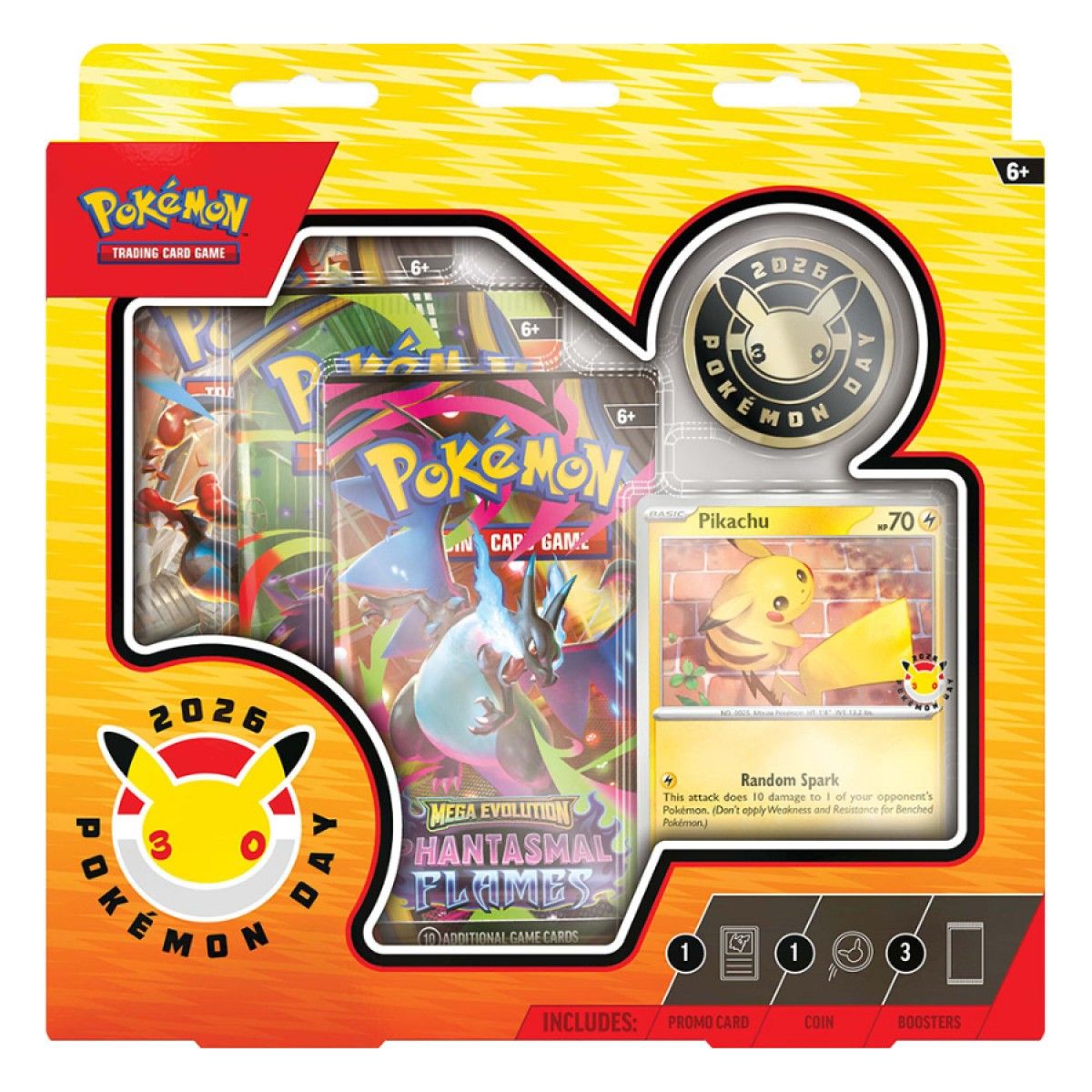 Pokémon – Pokémon Day 2026 Collection Box Set