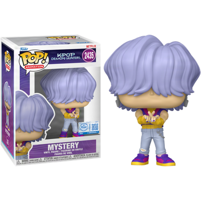 Pre-Order: K-Pop Demon Hunters - Mystery Pop! Vinyl Figure