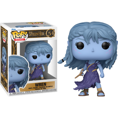 Pre-Order: The Folk of the Air: The Stolen Heir - Wren Pop! Vinyl Figure