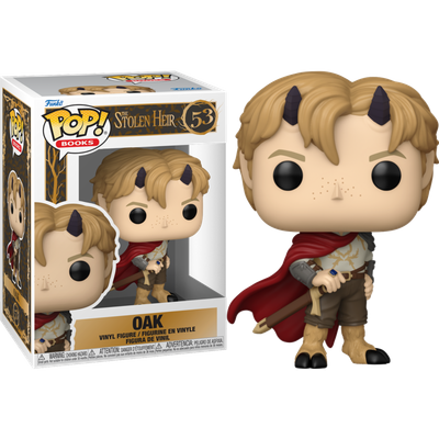 Pre-Order: The Folk of the Air: The Stolen Heir - Oak Pop! Vinyl Figure