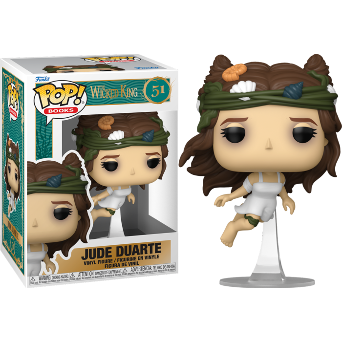 Pre-Order: The Folk of the Air: The Wicked King - Jude Duarte Pop! Vinyl Figure