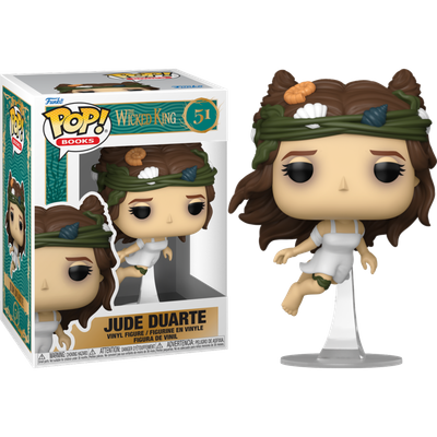 Pre-Order: The Folk of the Air: The Wicked King - Jude Duarte Pop! Vinyl Figure