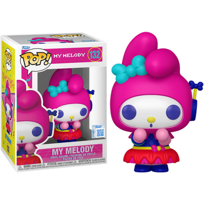 Hello Kitty & Friends - My Melody (Retro Arcade) Pop! Vinyl Figure