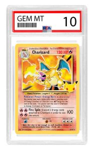 Celebrations: Classic Collection- Charizard (PSA 10)