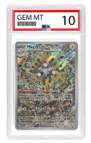 Scarlet &amp; Violet Promo- Magneton (Pokémon Center Exclusive) (PSA 10)