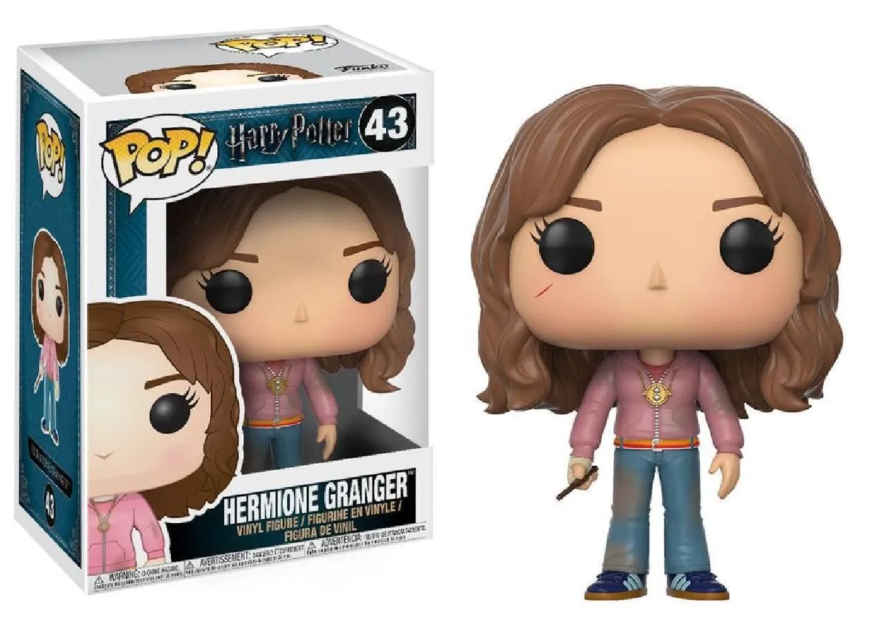 Harry Potter- Hermione Granger with Time Turner Pop! Vinyl Figure