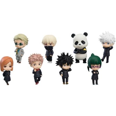 Jujutsu Kaisen Nendoroid Surprise (1 Single Box)
