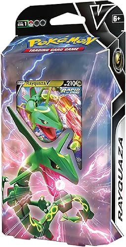 Pokemon TCG: V Battle Deck - Rayquaza