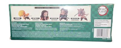 Adverge Adverge Demon Slayer 4 Pack