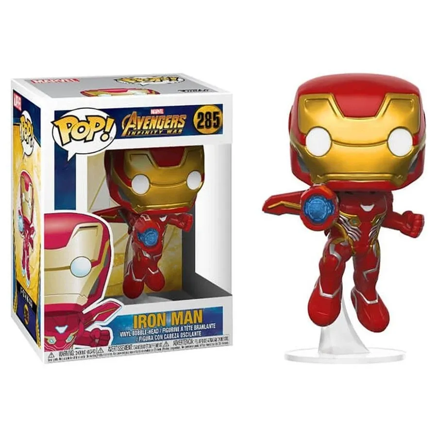 Avengers-Iron Man (Infinity War) Pop! Vinyl Figure