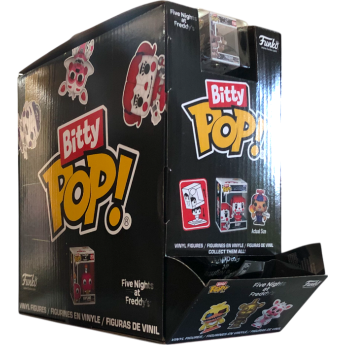 Five Nights at Freddy's - Bitty Pop! Mystery Blind Bag Vinyl Figure (1 Single Bag)
