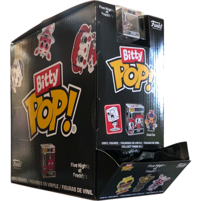 Five Nights at Freddy's - Bitty Pop! Mystery Blind Bag Vinyl Figure (1 Single Bag)