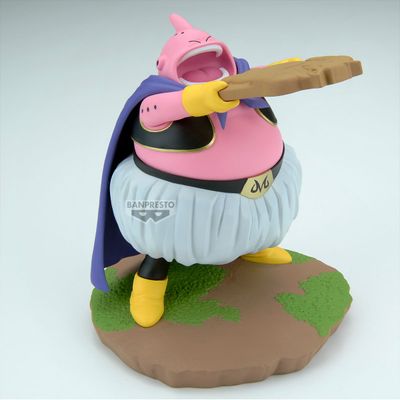 Pre-Order: Dragon Ball Z History Box Majin Buu Figure