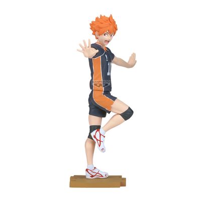 Pre-Order: Haikyuu!! Shoyo Hinata Figure