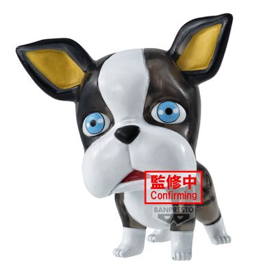 Pre-Order: JoJo's Bizarre Adventure: Stardust Crusaders Clear Figure Iggy (Ver. A) Figure