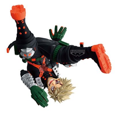 Pre-Order: My Hero Academia Maximatic Katsuki Bakugo III Figure