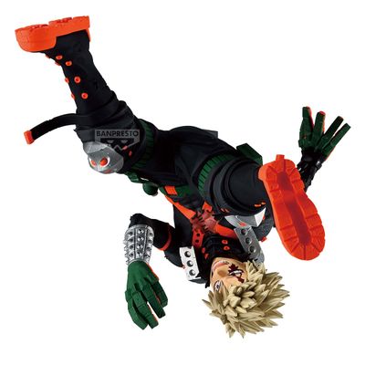 Pre-Order: My Hero Academia Maximatic Katsuki Bakugo III Figure