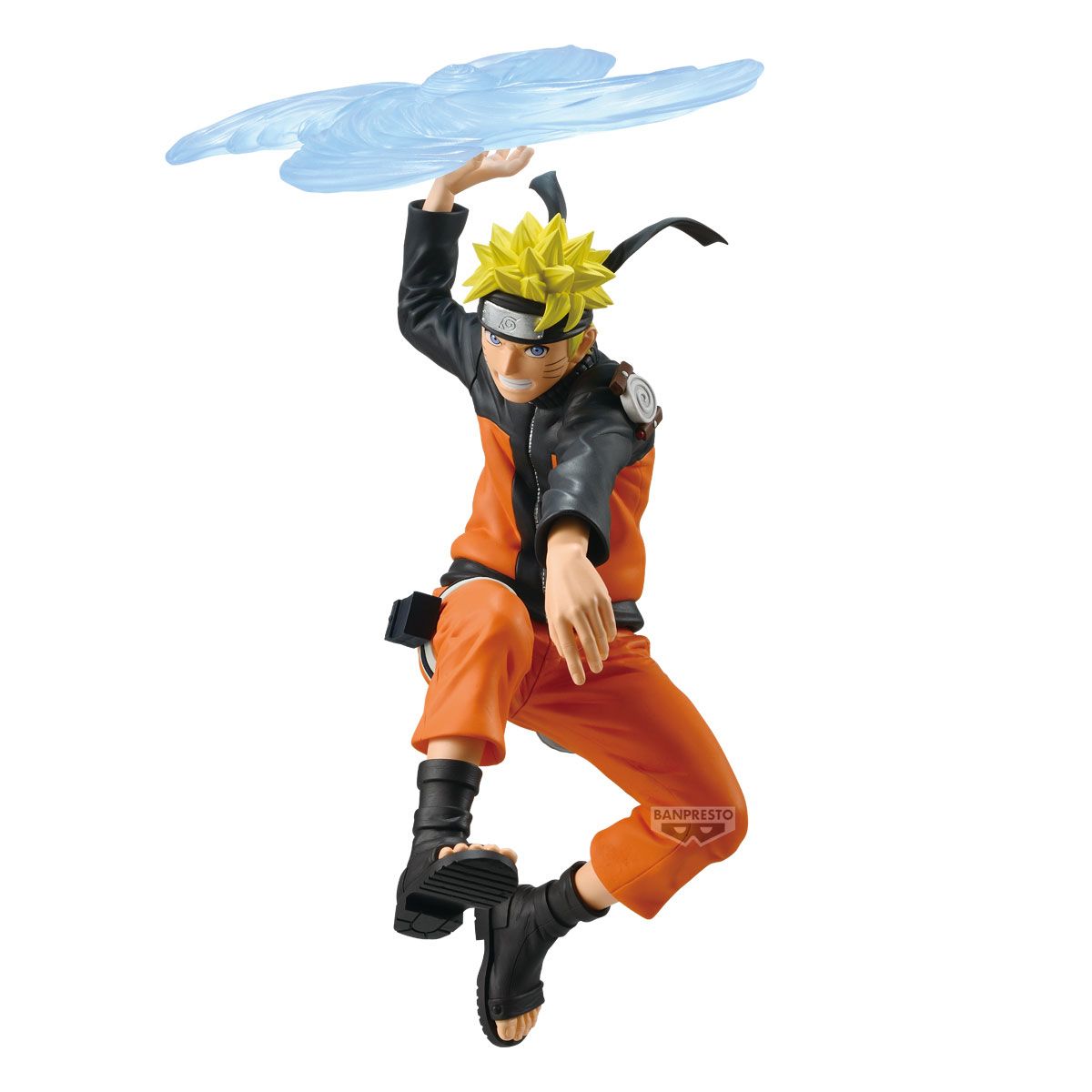 Pre-Order: Naruto: Shippuden Naruto Uzumaki (Rasenshuriken) Figure