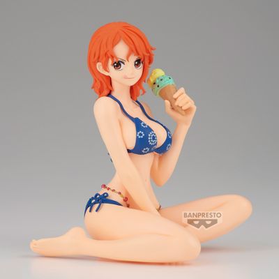 Pre-Order: One Piece Glitter & Glamours Nami (Summer Style) Figure