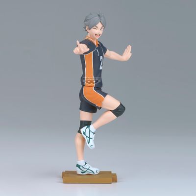Pre-Order: Haikyuu!! Koshi Sugawara Figure