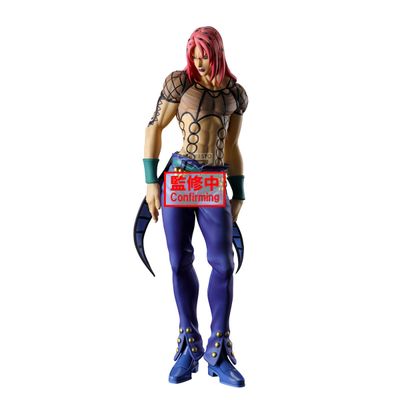 Pre-Order: JoJo's Bizarre Adventure: Golden Wind Mometria Diavolo Figure
