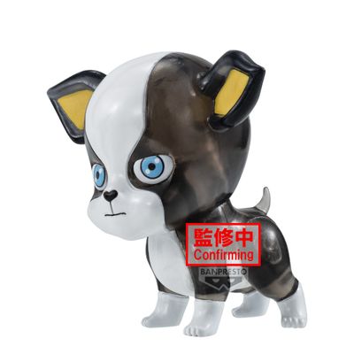 Pre-Order: JoJo's Bizarre Adventure: Stardust Crusaders Clear Figure Iggy (Ver. B) Figure
