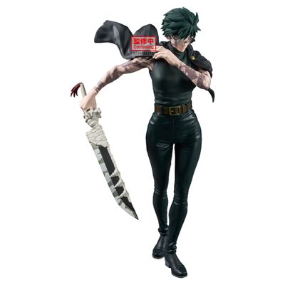 Pre-Order: Jujutsu Kaisen Grandista Maki Zen'in Figure