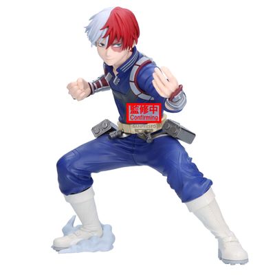 Pre-Order: My Hero Academia Grandista Shoto Todoroki Figure