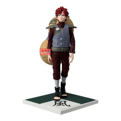 Pre-Order: Naruto: Shippuden Kazekage Gaara Figure