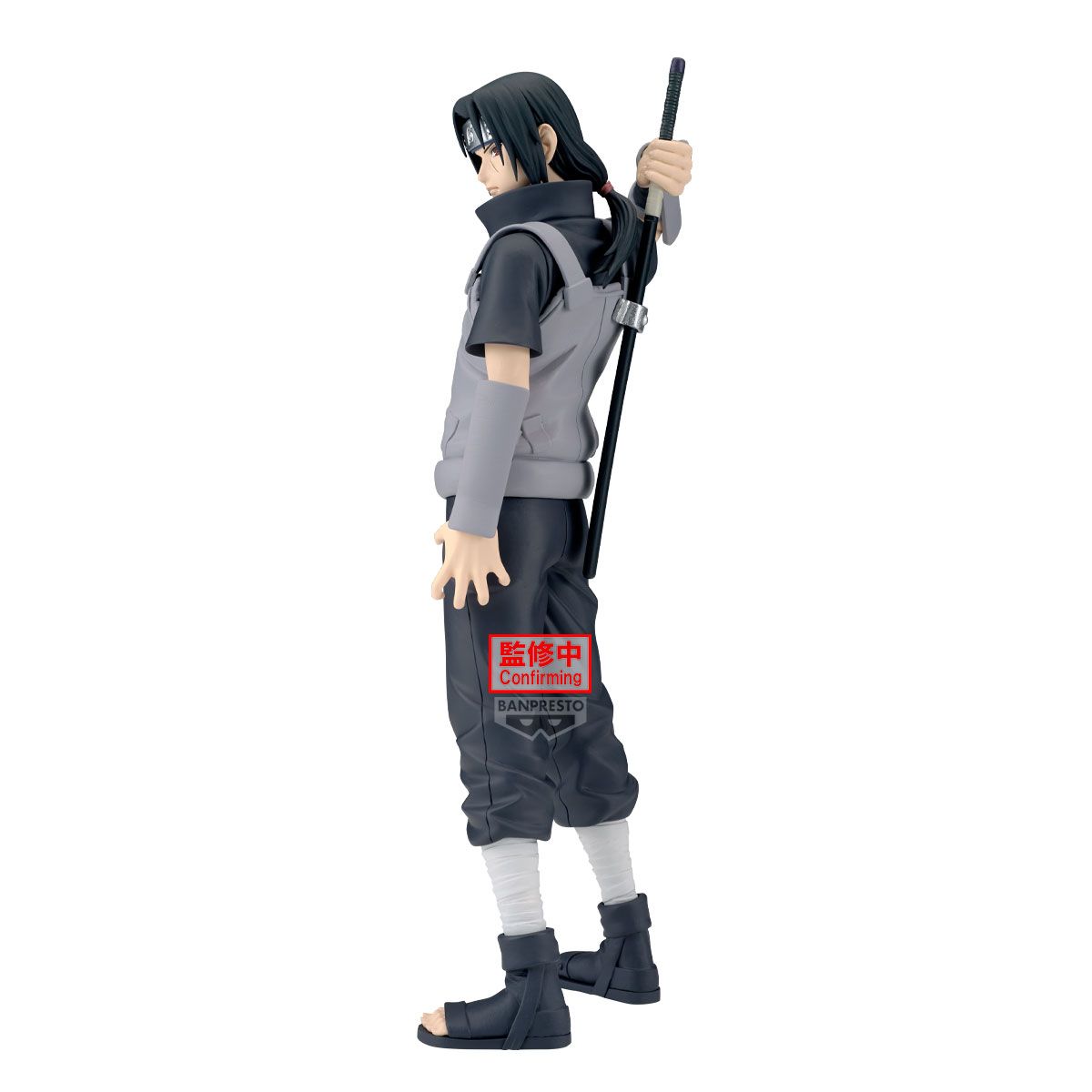 Pre-Order: Naruto: Shippuden Grandista Itachi Uchiha II Figure