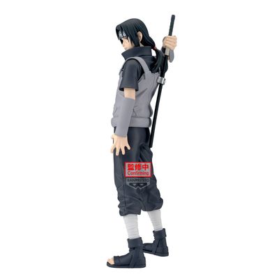 Pre-Order: Naruto: Shippuden Grandista Itachi Uchiha II Figure