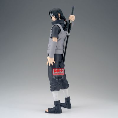 Pre-Order: Naruto: Shippuden Grandista Itachi Uchiha II Figure