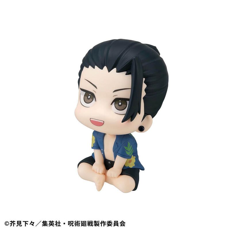 Jujutsu Kaisen Look Up Series Suguru Geto (Okinawa Ver.) - Mighty Toys Australia